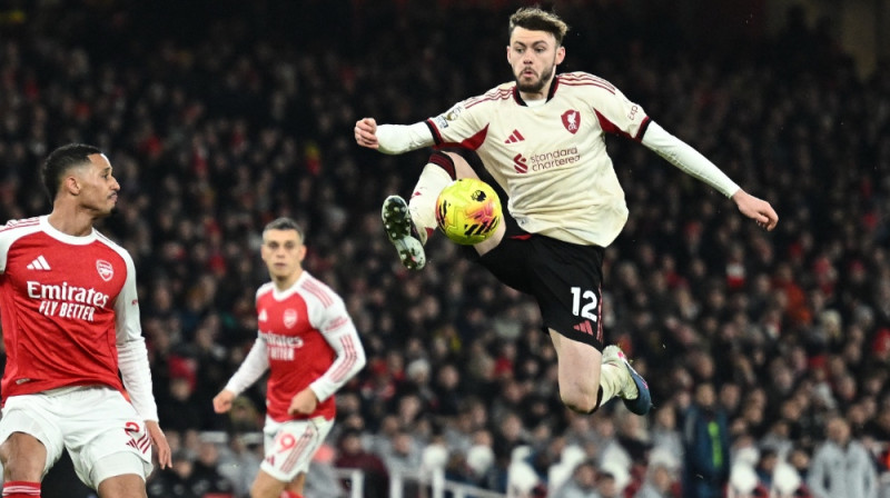 Konors Bredlijs. Foto: Reuters/Scanpix