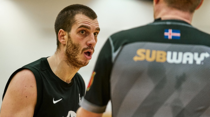 Linards Jaunzems. Foto: Karfan