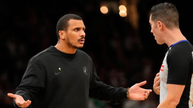 Džo Mazula. Foto: AP/Scanpix