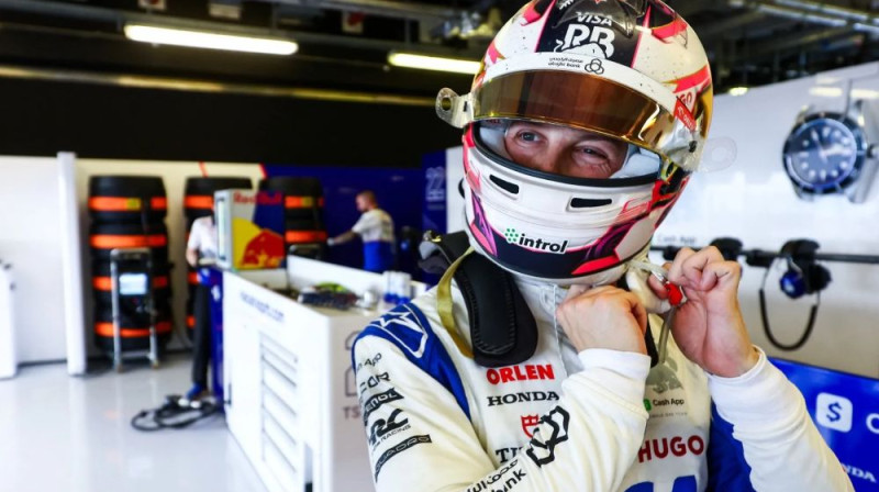 Liams Lovsons. Foto: Motorsport.com