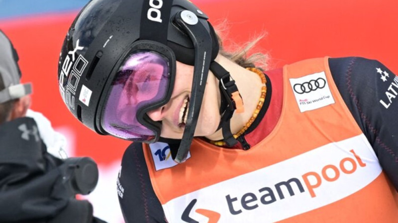 Dženifera Ģērmane. Foto: AFP.