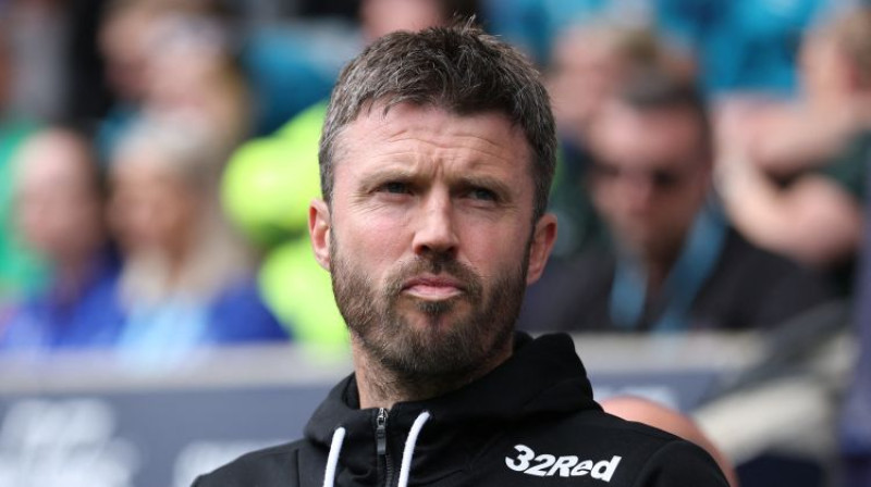 Maikls Keriks. Foto: Reuters/Scanpix