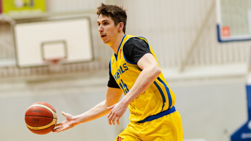 Nikolajs Atanasovs. Foto: Dāvis Lejasmeiers