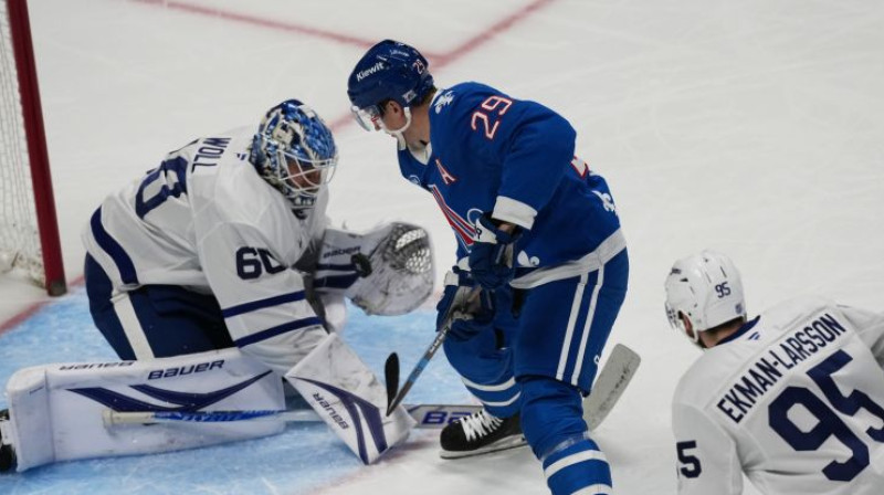 Neitans Makkinons. Foto: AP/Scanpix