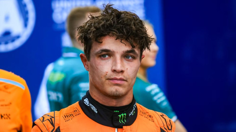 Lando Noriss. Foto: Motorsport.com