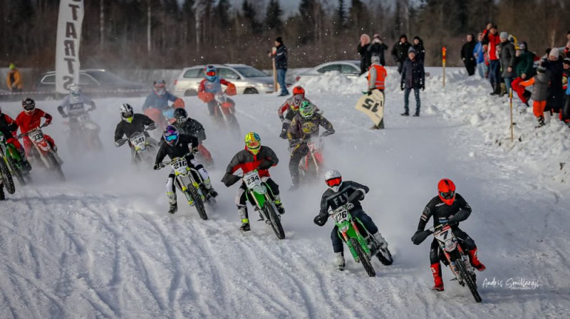 Foto: Andris Smilšarājs