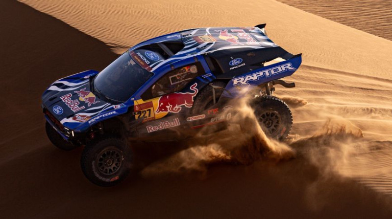 Nani Roma. Foto: Kin Marcin / Red Bull Content Pool