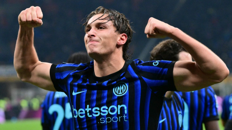 Frančesko Pio Espozito. Foto: AFP/Scanpix