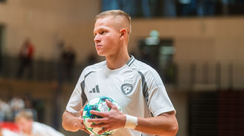 Andrejs Baklanovs. Foto: LFF