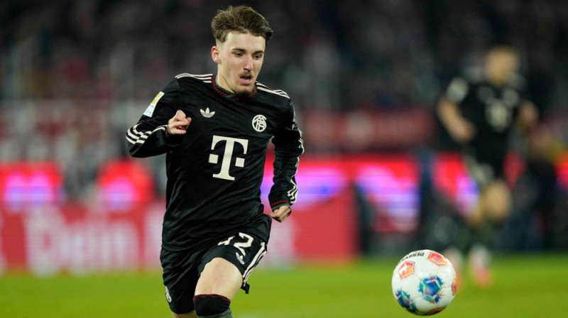 Lenarts Karls. Foto: AP/Scanpix