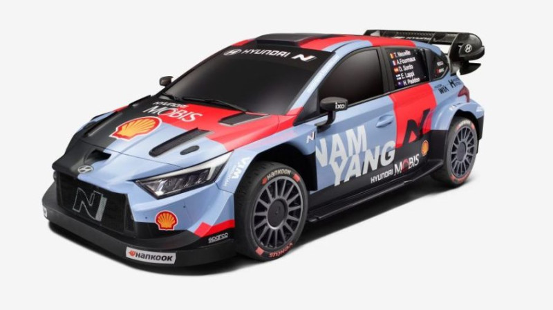 Foto: Hyundai Motorsport