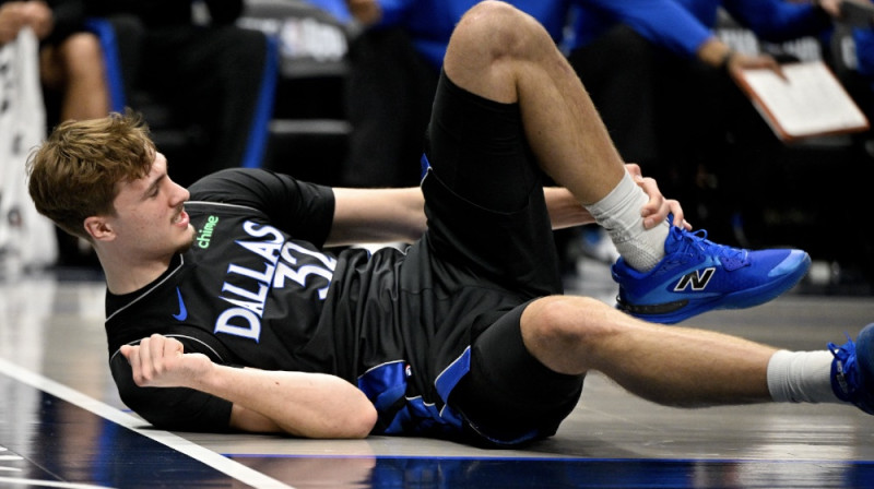 Kūpers Flegs. Foto: IMAGN IMAGES via Reuters Connect/Scanpix