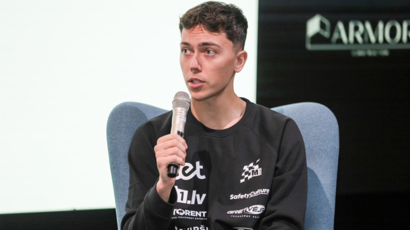 Mārtiņš Sesks. Foto: Dace Janova