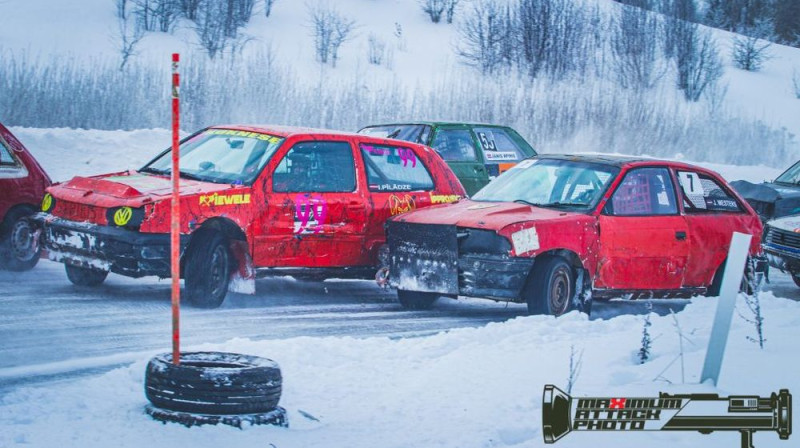 Foto: Facebook.com/Maximumattackphoto