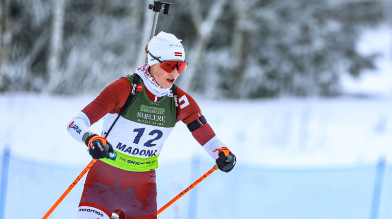 Elza Bleidele. Foto: Agris Veckalniņš