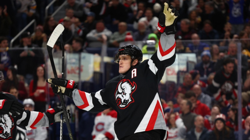 Teidžs Tompsons. Foto: AP/Scanpix