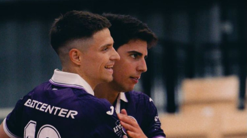 Edgars Tarakanovs: RSCA Futsal