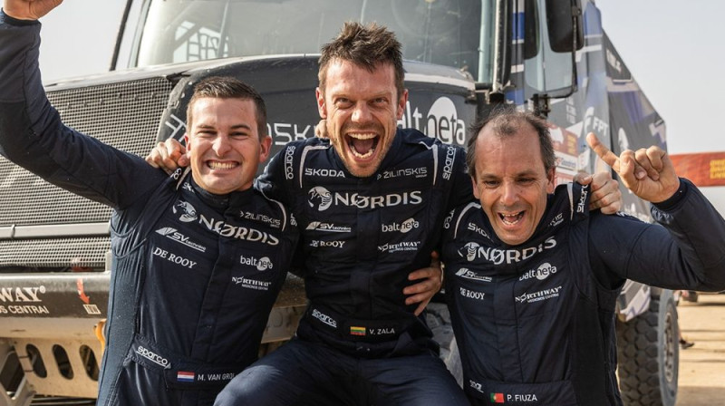 Foto: Facebook.com/VaidasZala