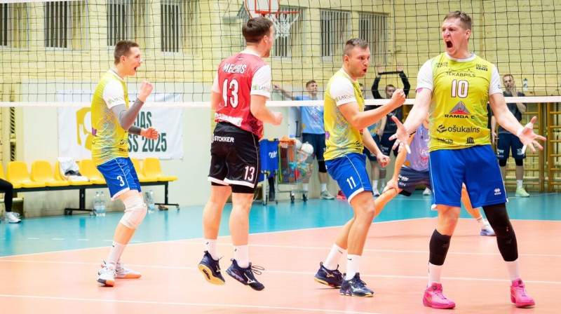 "Jēkabpils Lūši". Foto: Margarita Vigule/Gorod.lv