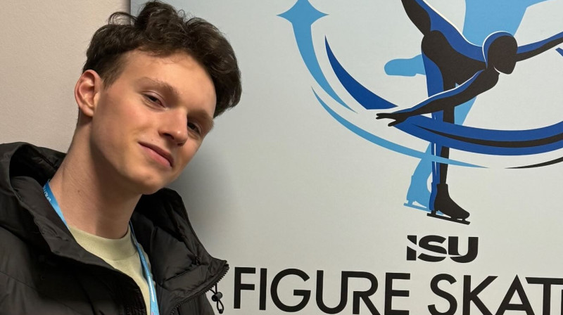 Fjodors Kulišs. Foto: Kristal Ice