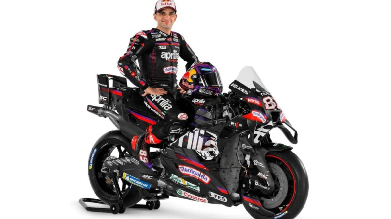 Horhe Martins. Foto: Motorsport.com