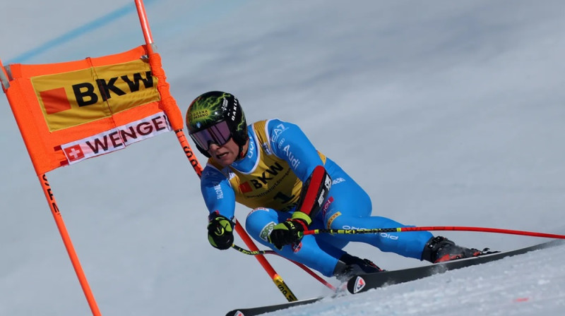 Džovanni Franconi. Foto:IS/ActionPress/Dominik Angerer