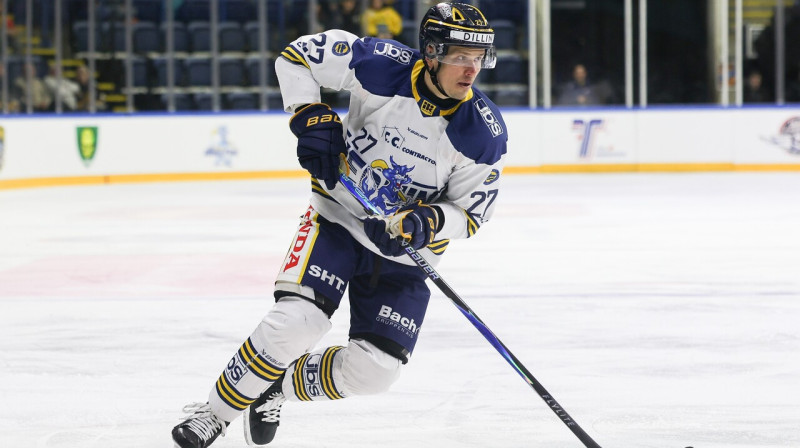 Oskars Cibuļskis. Foto: Henning von Jagow/Zumapress.com/Scanpix