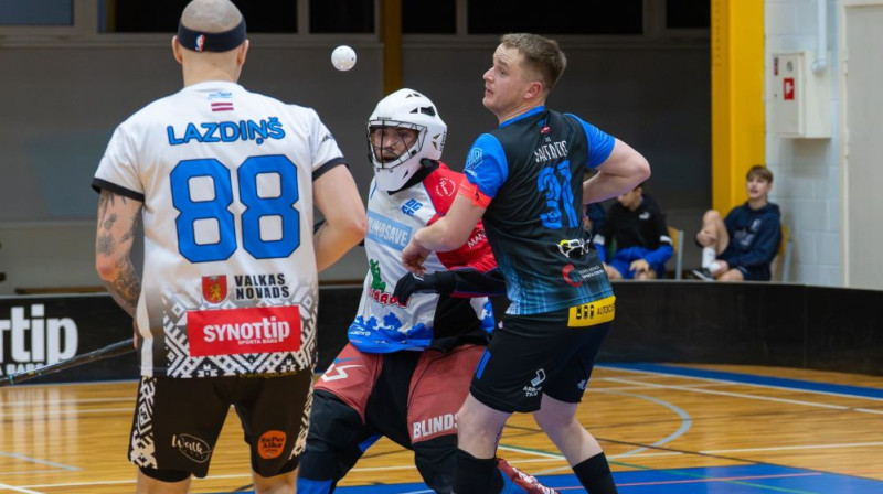 FK "Valka/IGLU" un FK "Ogre" pirms savstarpējās spēles ilgstoši nebija izjutušas zaudējumu rūgtumu, foto: Miervaldis Ozols