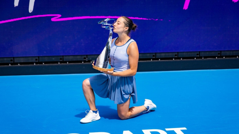 Elizabeta Kočareto. Foto: tennis.com.au