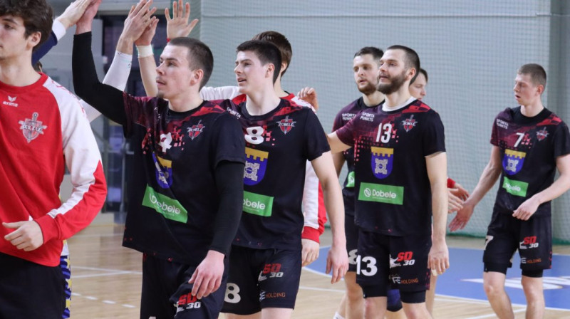 "ZRHK Tenax Dobele". Foto: Pasvalio Pieno žvaigždės / BHL