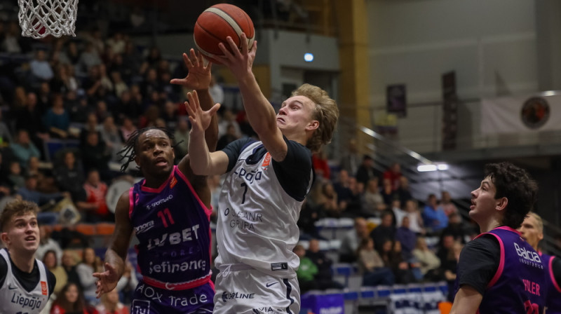 Edvards Egle. Foto: Ģirts Gertsons