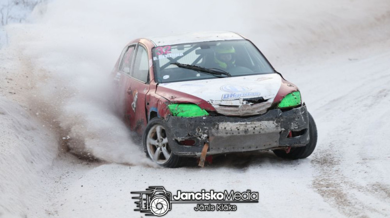 Baiba Beržuka. Foto: Jancisco Media