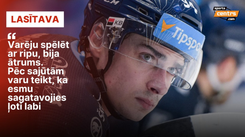 Kristiāns Rubīns. Foto: Škoda Plzeň