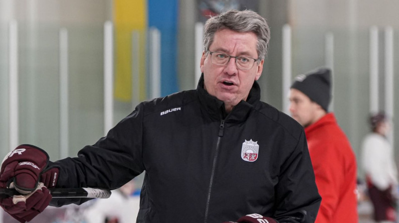 Harijs Vītoliņš. Foto: LHF