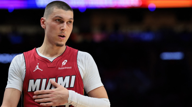 Tailers Hīro. Foto: Reuters/Scanpix