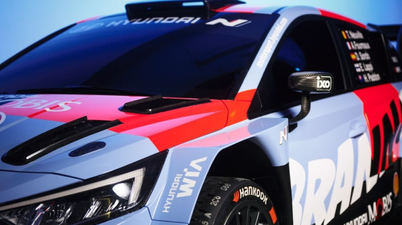 Foto: Hyundai Motorsport