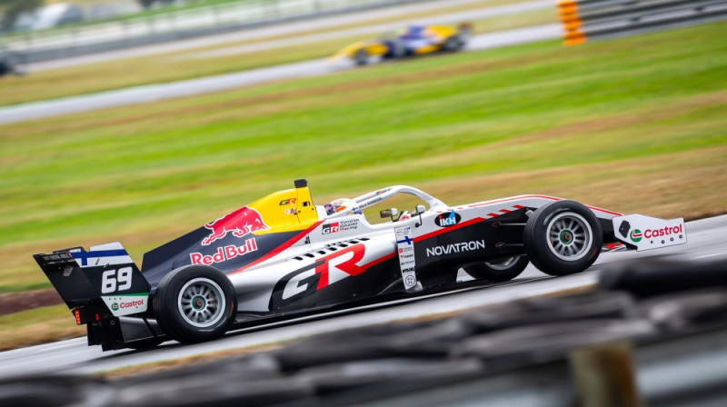 Kalle Rovanpera. Foto: Facebook.com/KalleRovanperaRacing