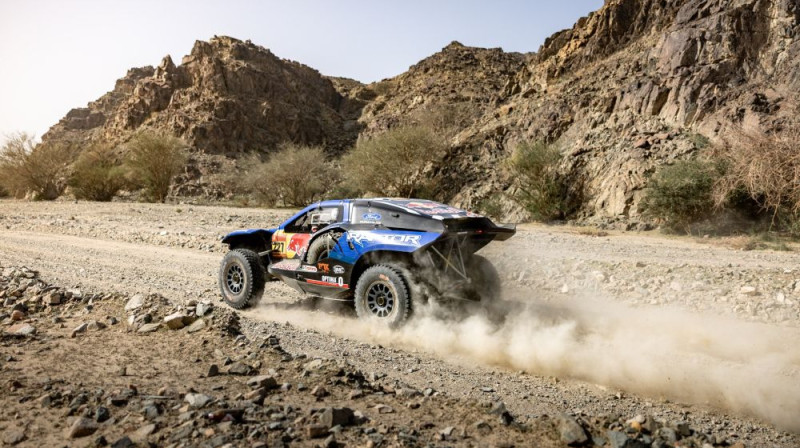 Nani Roma. Foto: Dakar.com