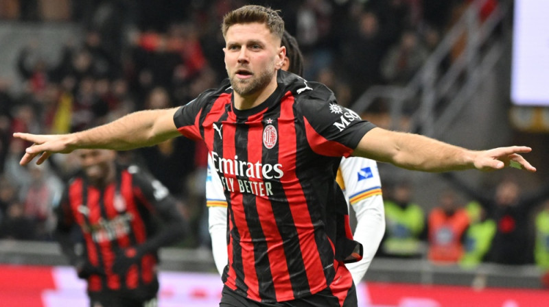 Niklass Fillkrūgs. Foto: SIPA/Scanpix