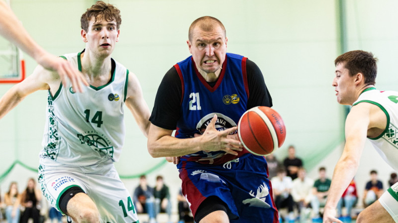 Edgars Krūmiņš. Foto: Mārtiņš Goldbergs/LBS