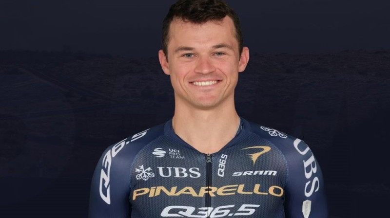 Emīls Liepiņš. Foto: LRF.