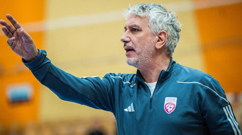 Masimiljāno Bellarte. Foto: LFF