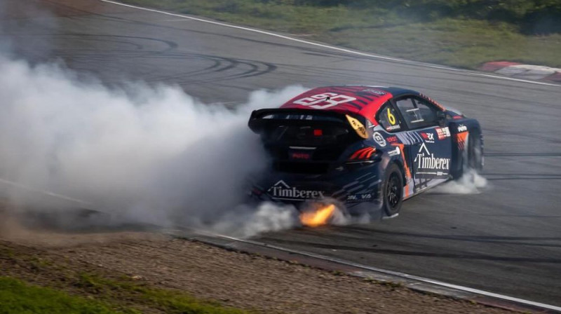 Jānis Baumanis. Foto: Facebook.com/janisbaumanisrx