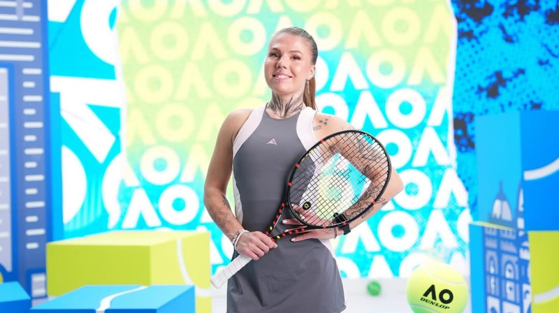 Oleksandra Oļijņikova. Foto: drones4ua.org