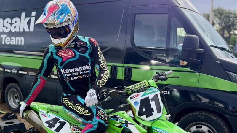 Pauls Jonass. Foto: Facebook.com/paulsjonass41