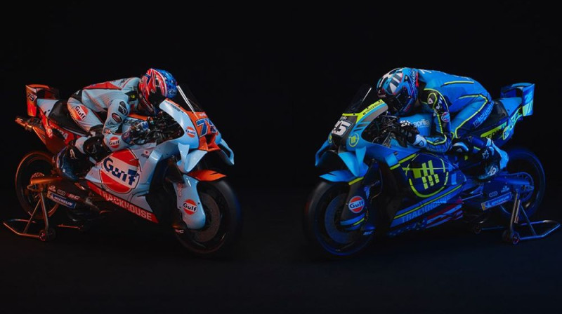 Foto: Trackhouse MotoGP