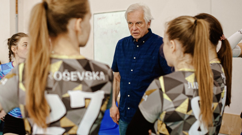 Normunds Lūsis. Foto: LVF