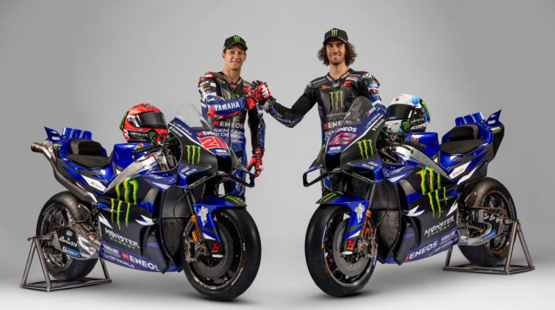 Foto: Monster Energy Yamaha MotoGP