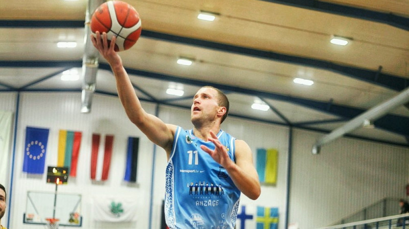 Guntars Strāķis. Foto: Kandava/Turība