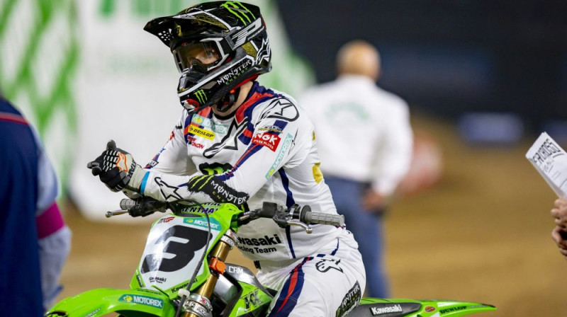 Romēns Fevrs. Foto: mxgp.com